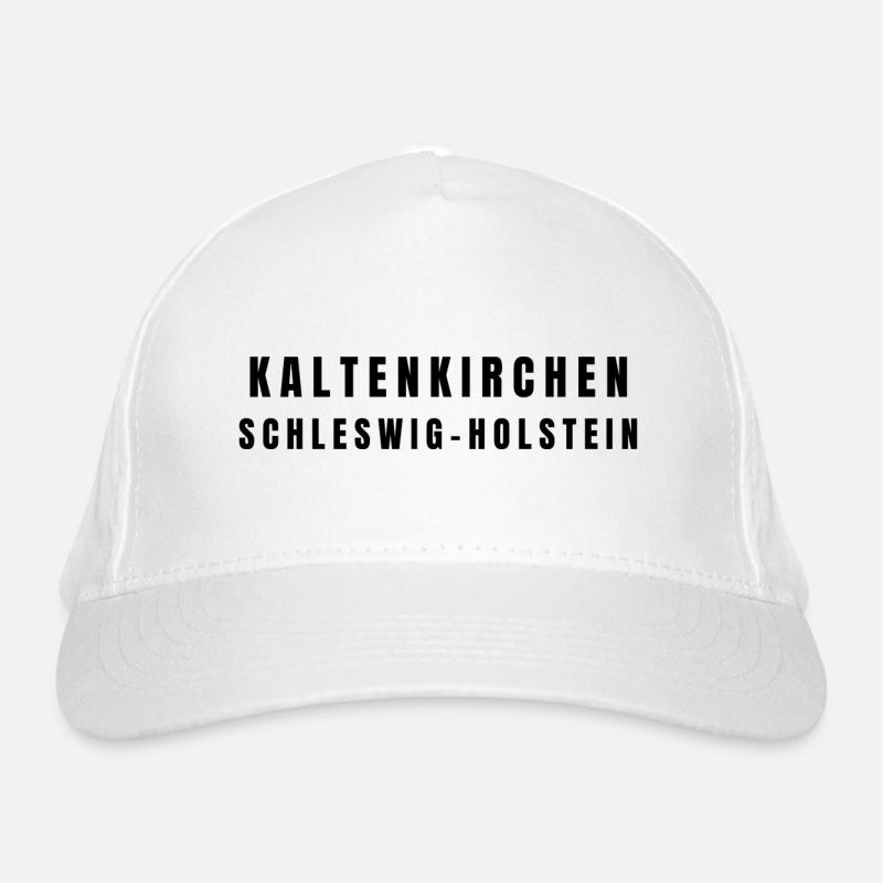 Casquette classique bio