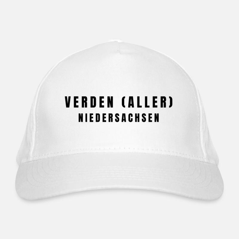 Casquette classique bio
