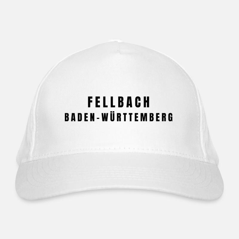 Fellbach, Bade-Wurtemberg Casquette classique bio