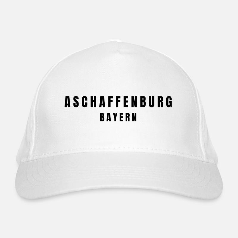 Casquette classique bio