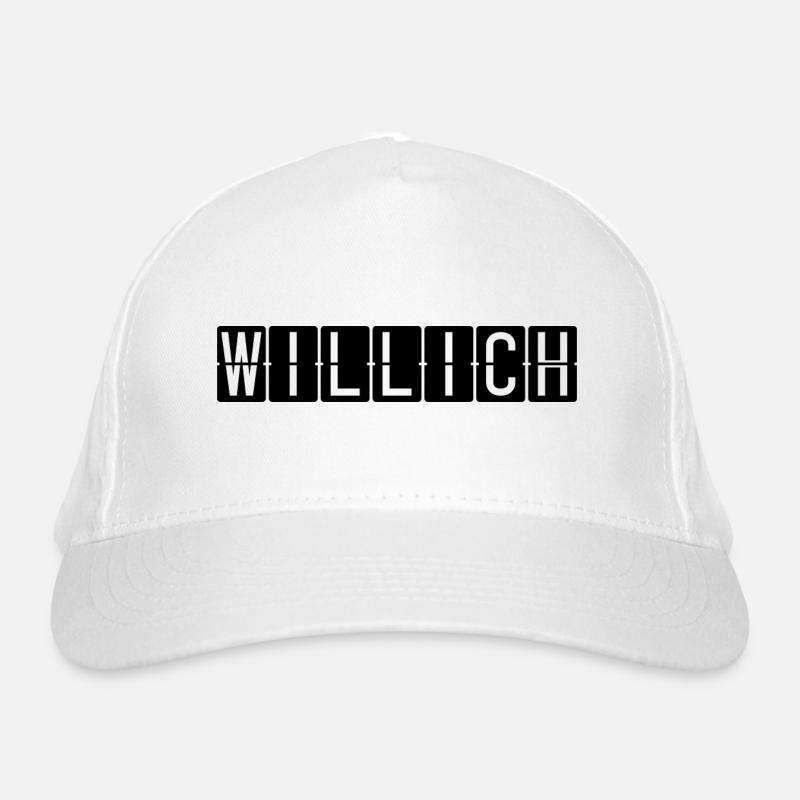 Bio-Baseballkappe
