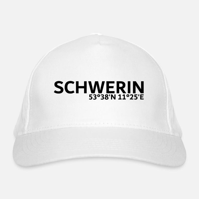 Coordonnées de Schwerin Casquette classique bio