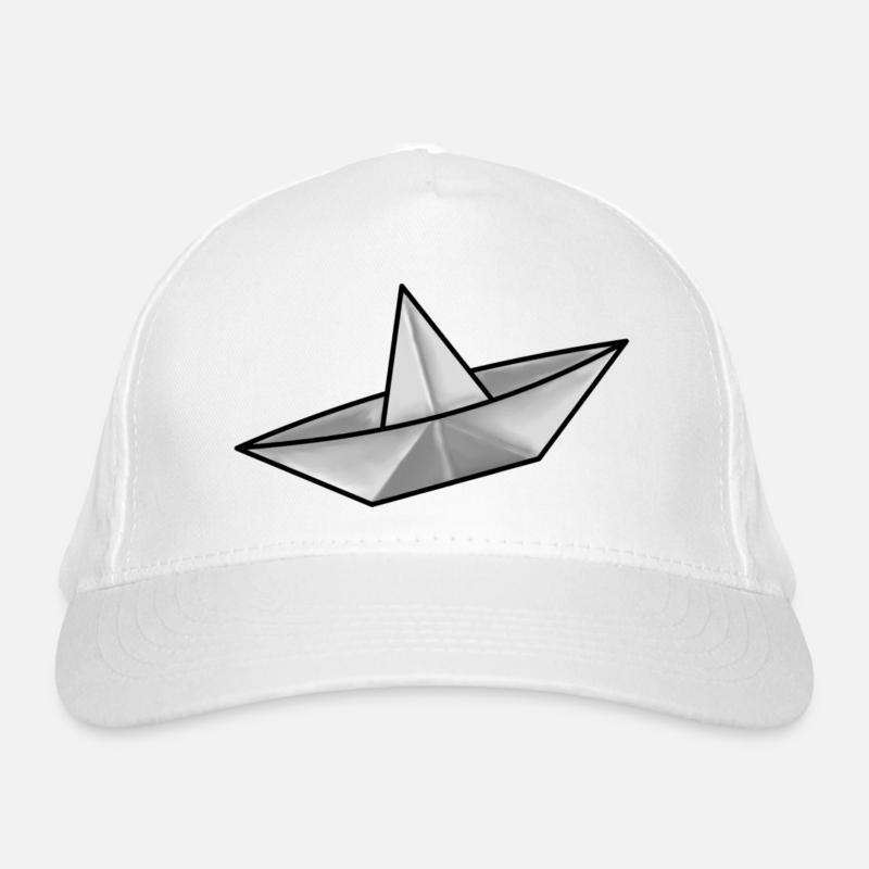 Bio-Baseballkappe