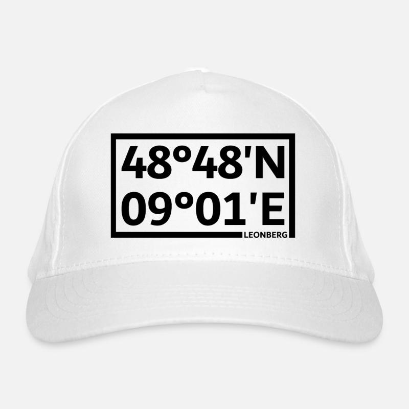 Leonberg coordinates Organic Baseball Cap