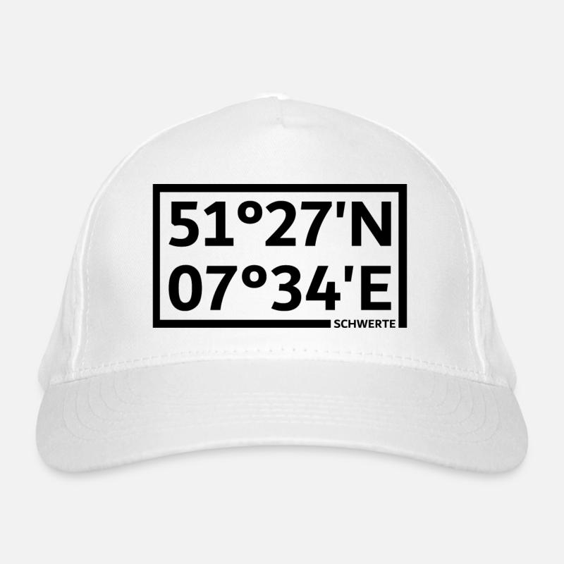 Coordonnées de Schwerte Casquette classique bio