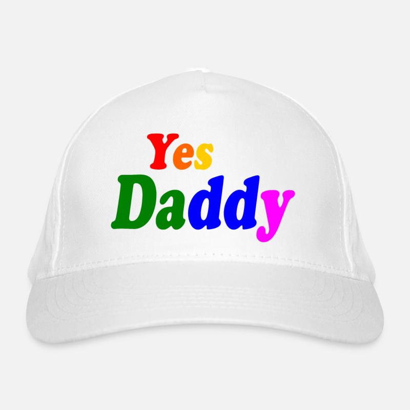 Organic Baseball Cap