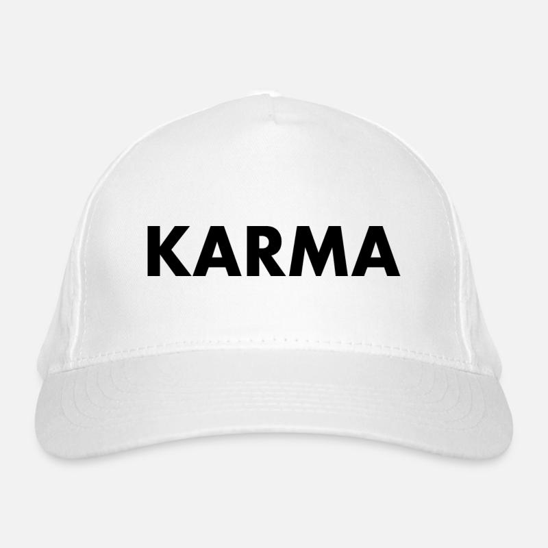 Karma Organic Baseball Cap