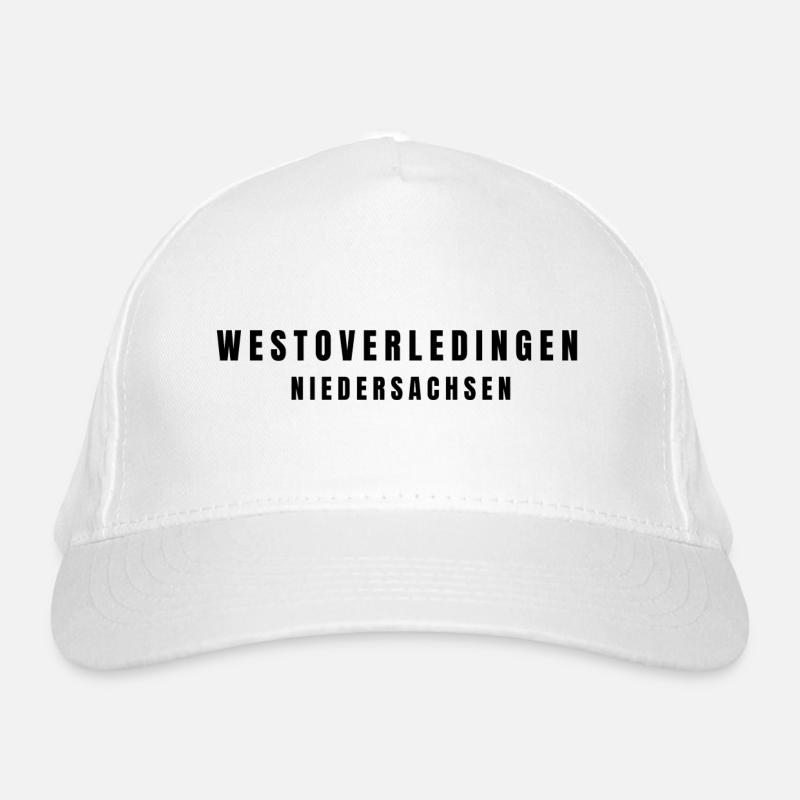 Casquette classique bio