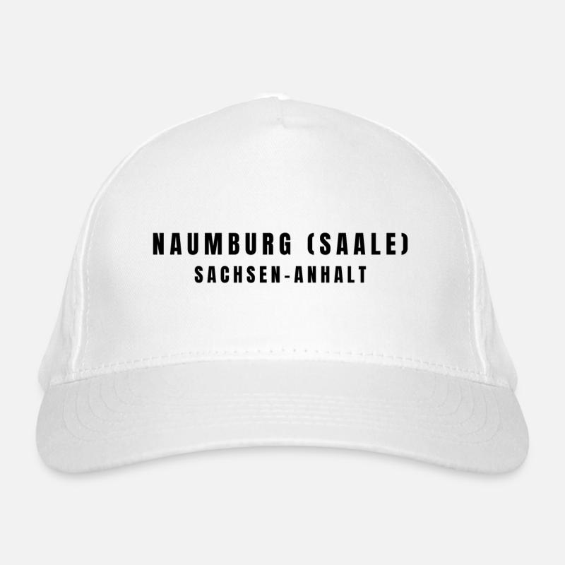 Naumburg (Saale) Saxe-Anhalt Casquette classique bio
