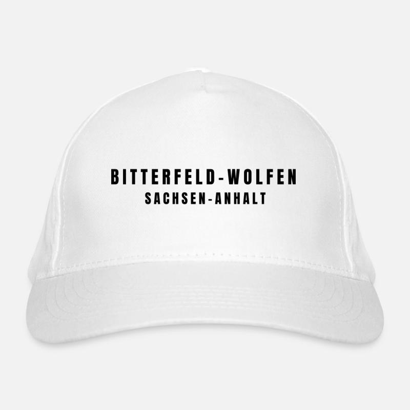 Casquette classique bio