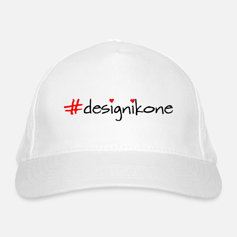 Design icon Organic Baseball Cap