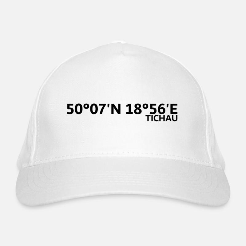 Coordonnées de Tichau Casquette classique bio