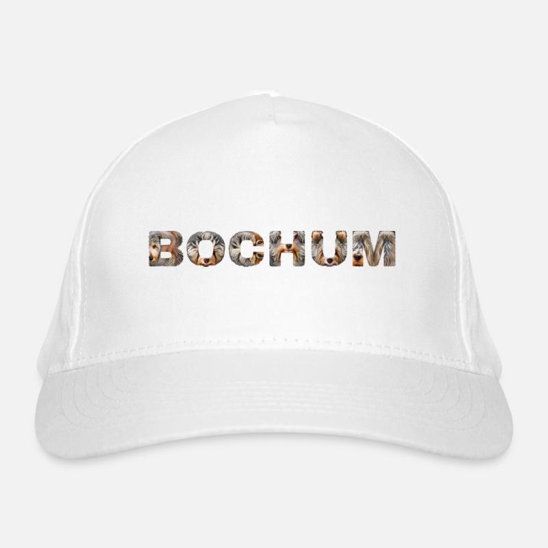 Bio-Baseballkappe