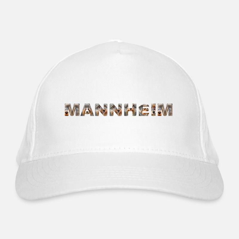 Bio-Baseballkappe