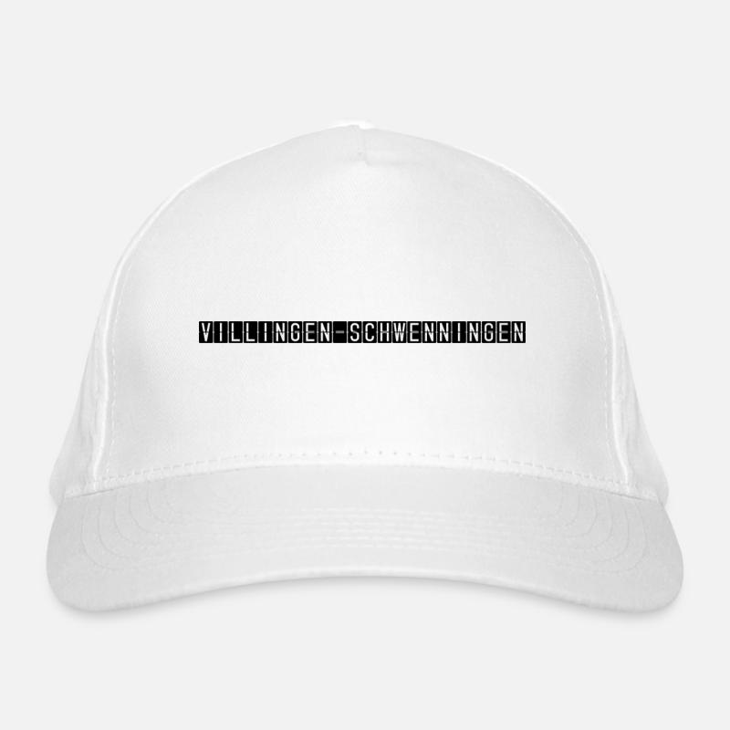 Panneau de l’aéroport de Villingen-Schwenningen Casquette classique bio