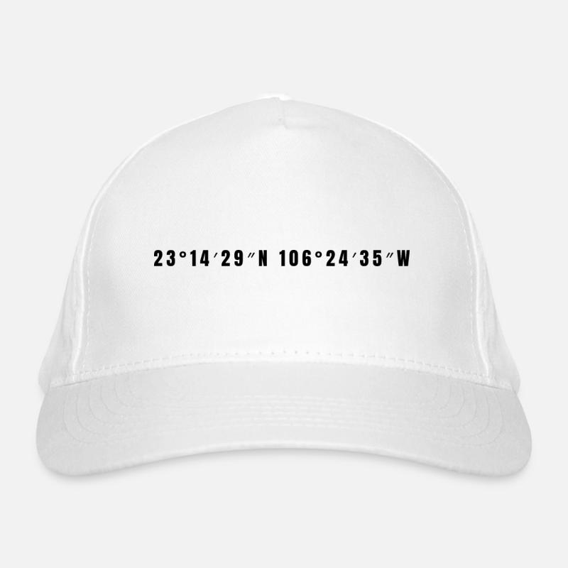 Mazatlán, Mexique Casquette classique bio