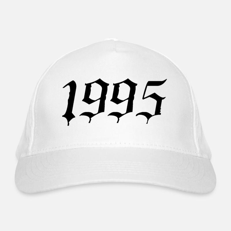 1995 Organic Baseball Cap