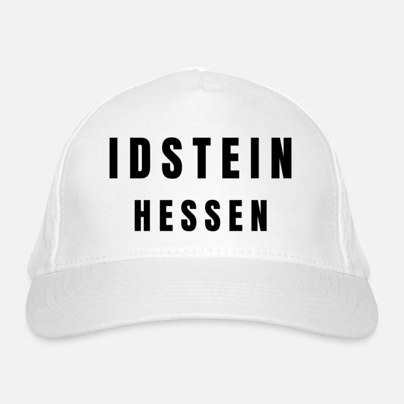 Idstein, Hesse Casquette classique bio