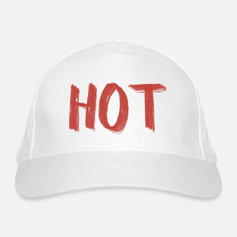 HOT Organic Baseball Cap