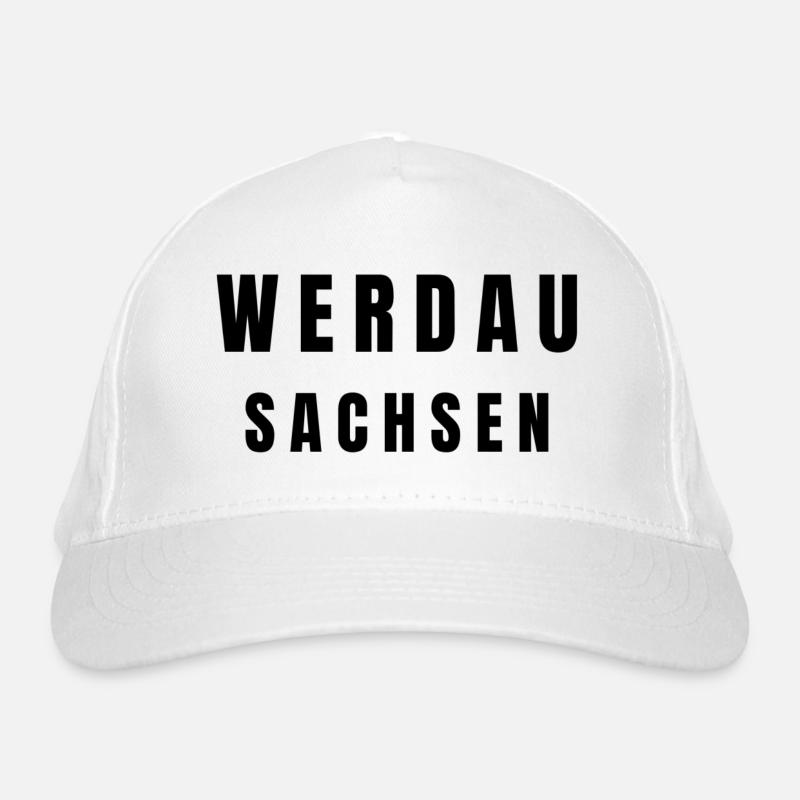 Werdau, Saxe Casquette classique bio