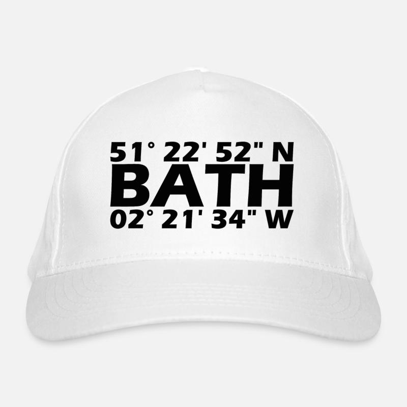 Coordinate bagno Berretto da baseball green