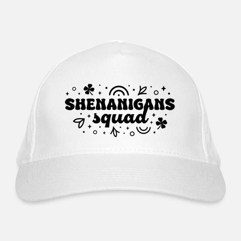 Casquette classique bio