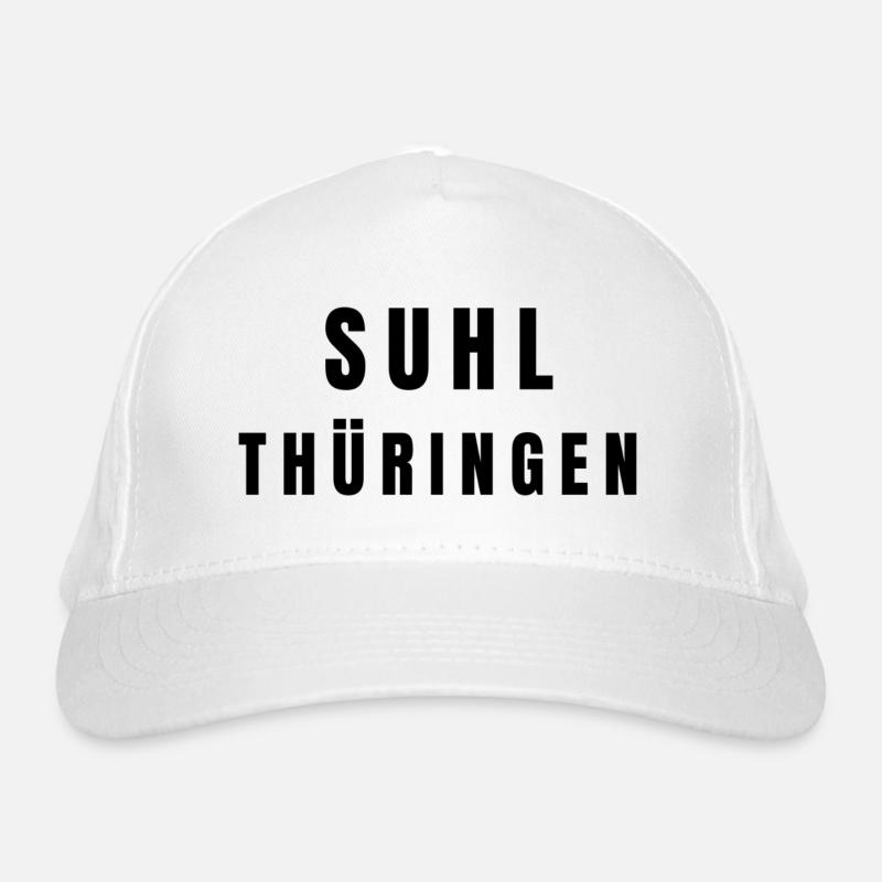 Organic Baseball Cap