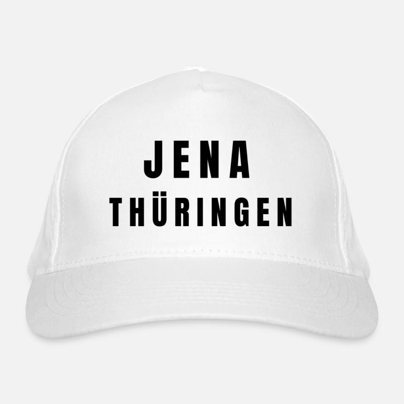 Iéna, Thuringe Casquette classique bio
