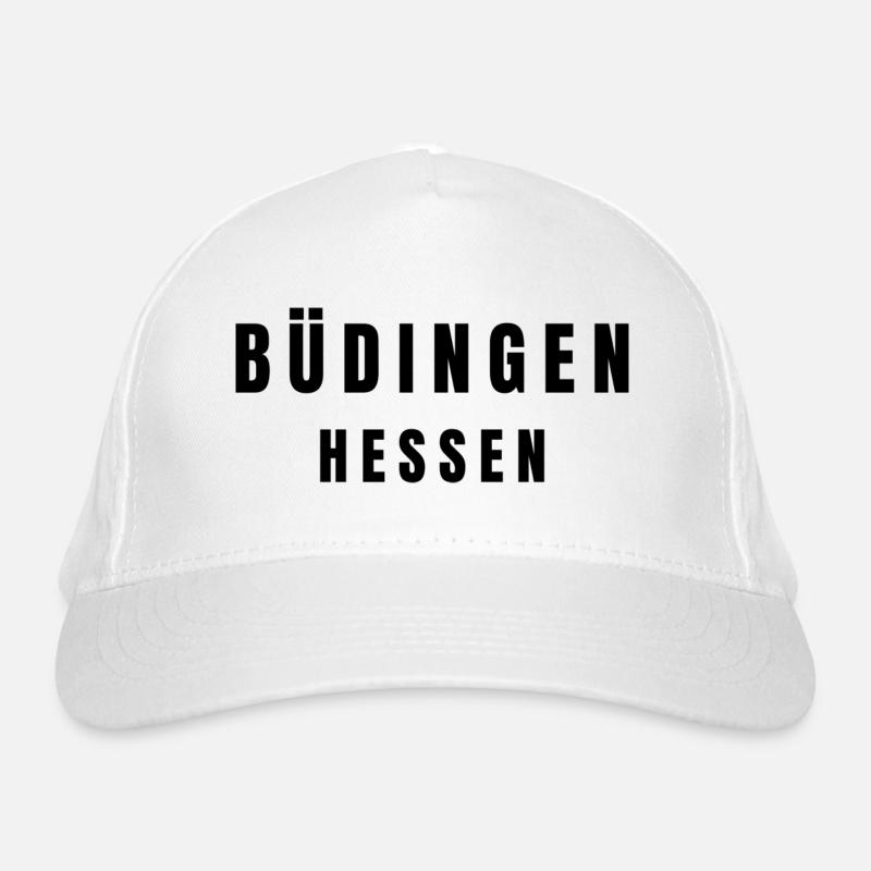 Bautzen, Saxe Casquette classique bio