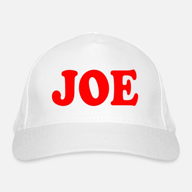 Joe Organic Baseball Cap