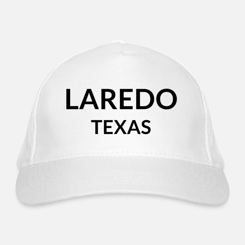 Laredo, Texas, États-Unis Casquette classique bio