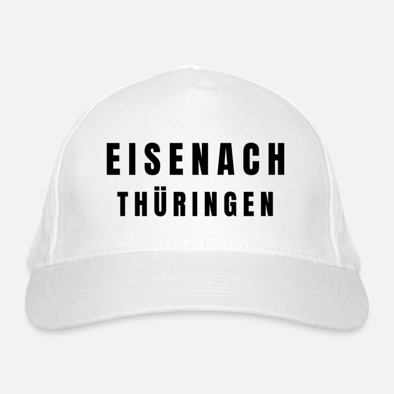 Casquette classique bio