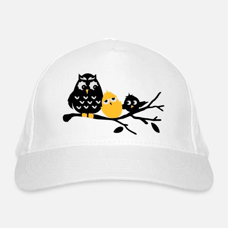 Casquette classique bio