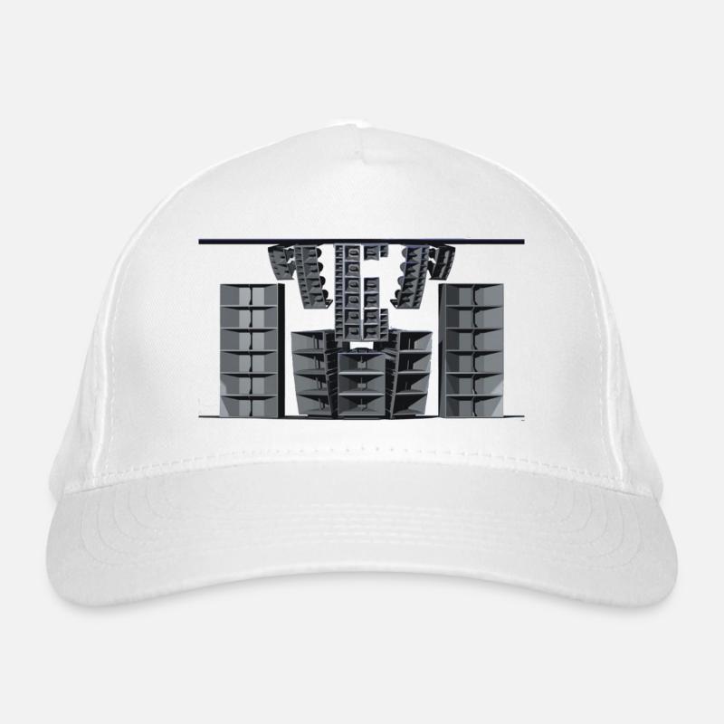Bio-Baseballkappe