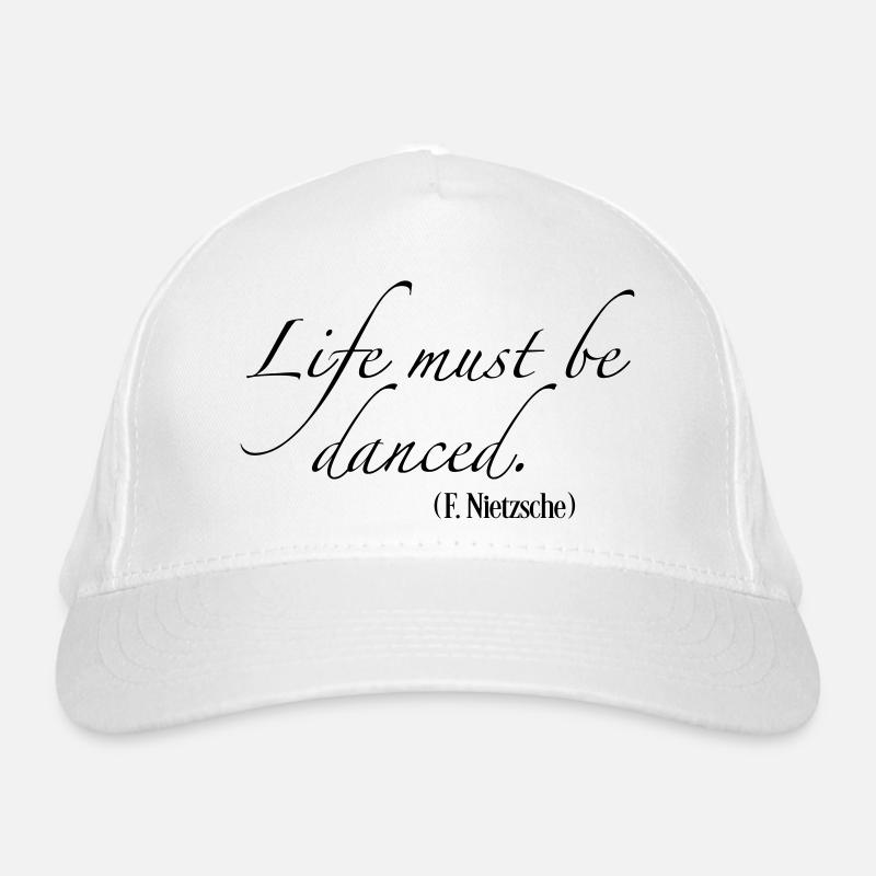 dance Organic Baseball Cap