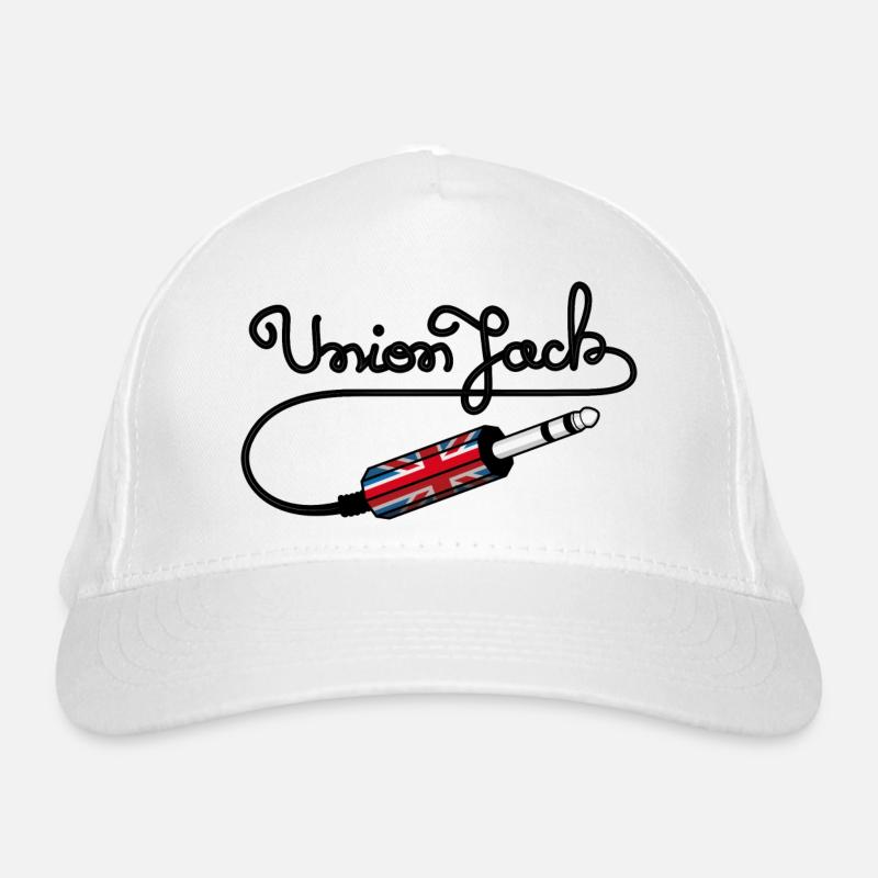 Union Jack Casquette classique bio