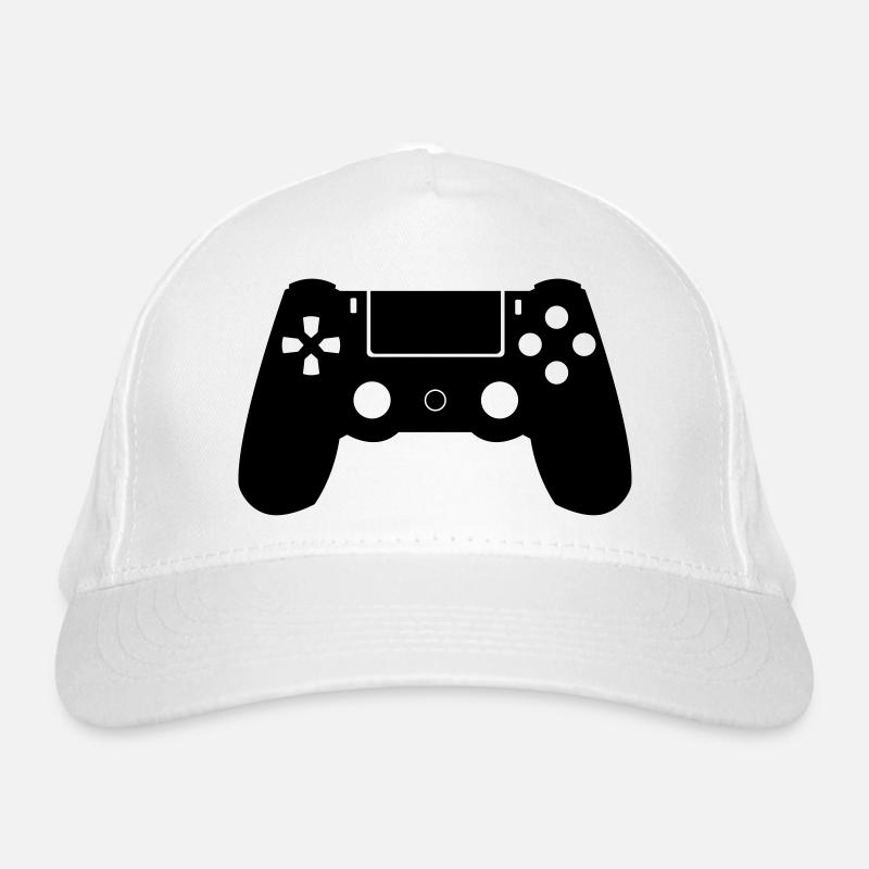 Controller Bio-Baseballkappe