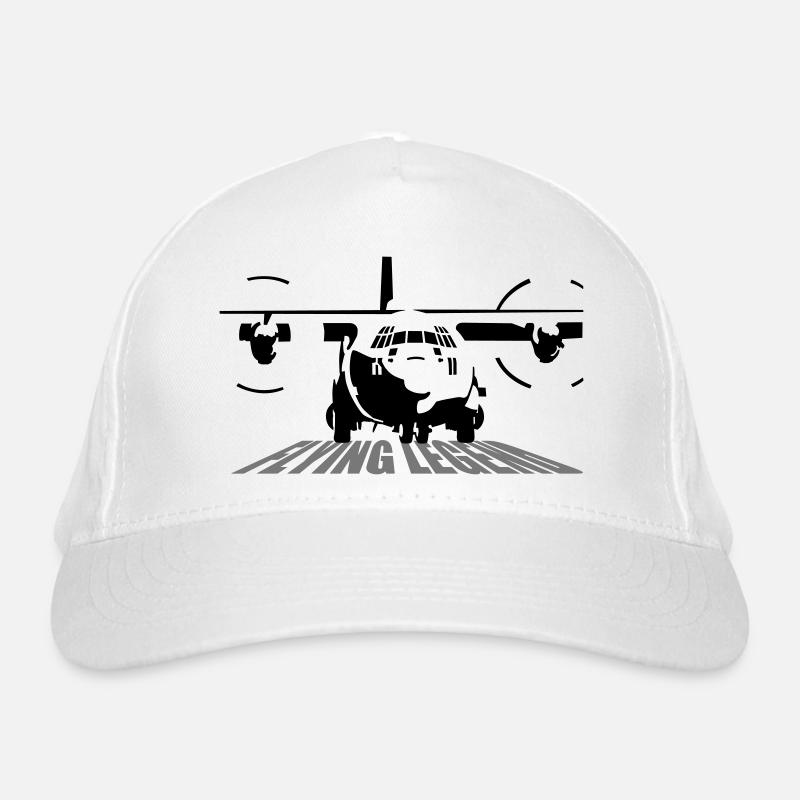 Bio-Baseballkappe
