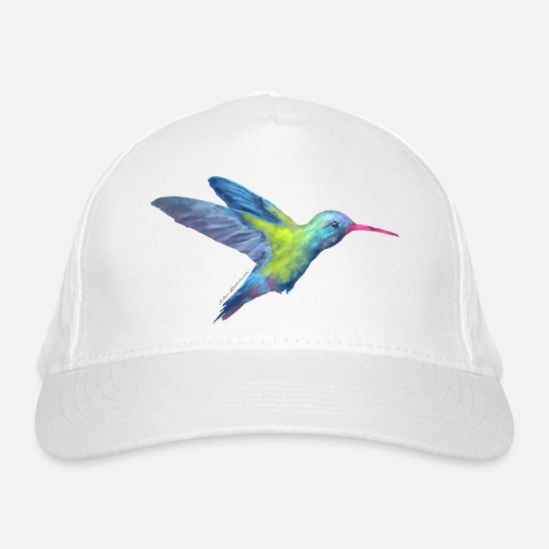Casquette classique bio