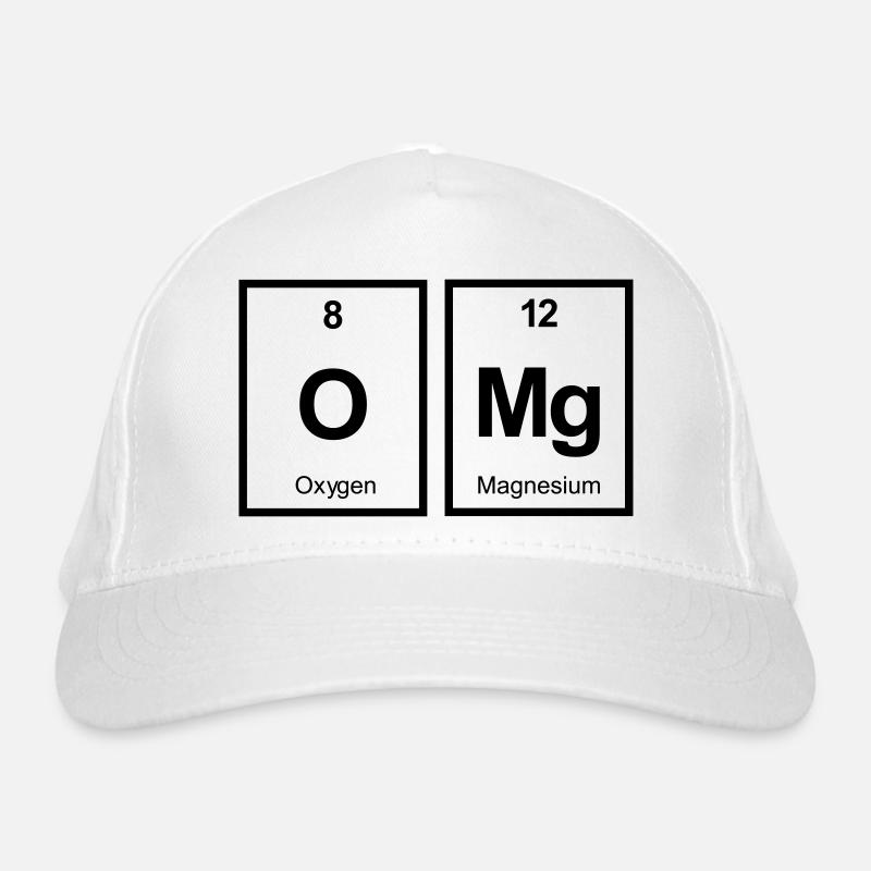 omg Organic Baseball Cap