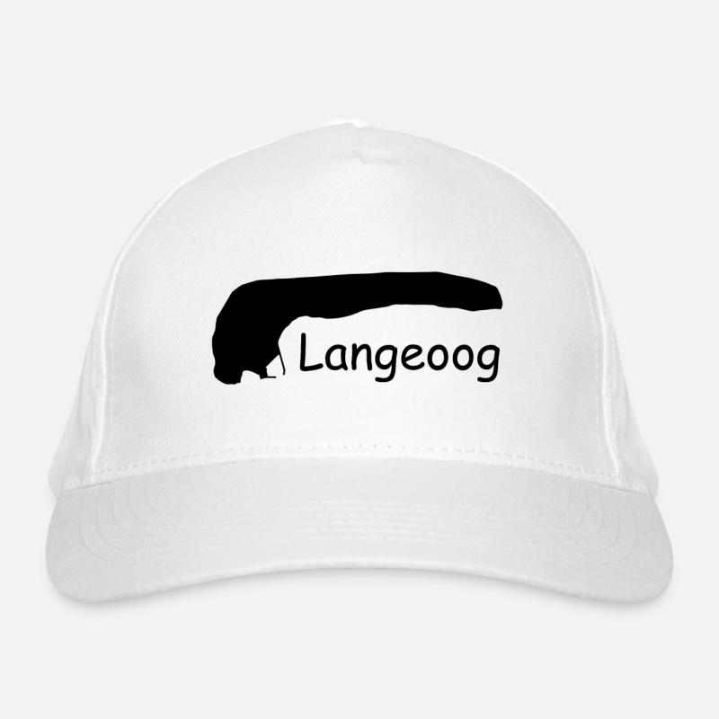 Langeoog Casquette classique bio