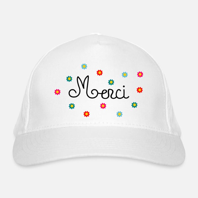Bio-Baseballkappe