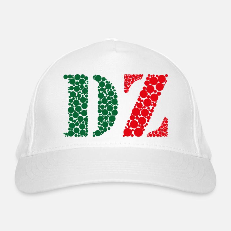 Organic Baseball Cap