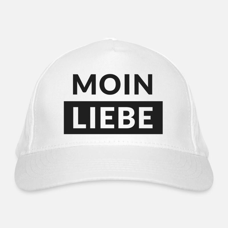 Bio-Baseballkappe