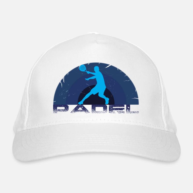 Casquette classique bio