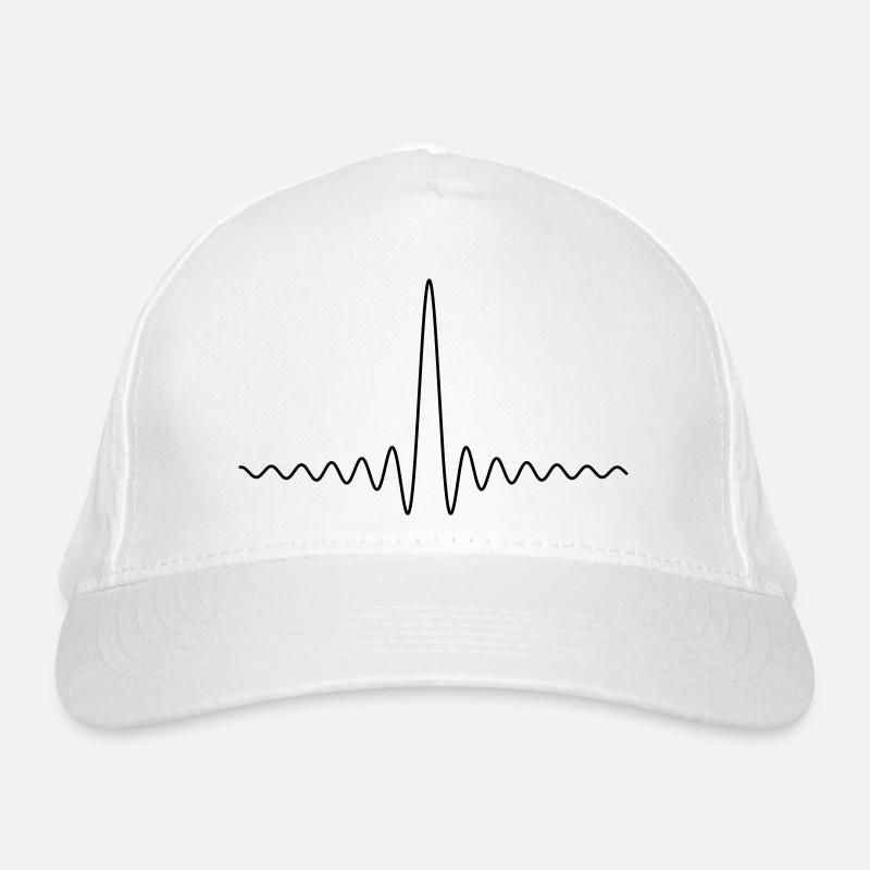 Casquette classique bio