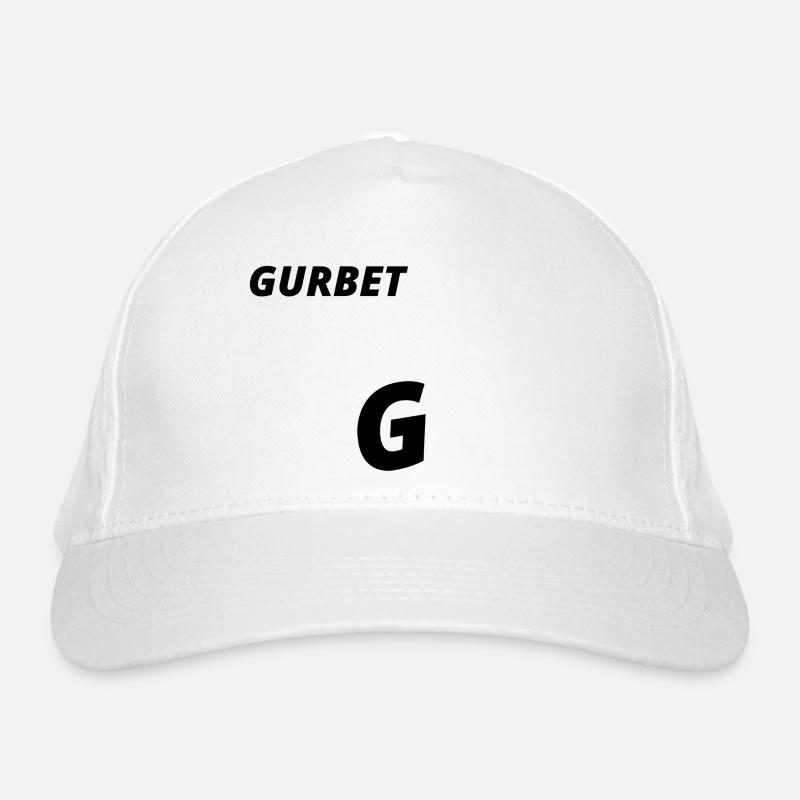 GURBET 6 Bio-Baseballkappe
