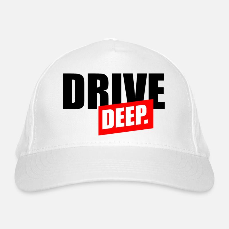 Drive Deep Bio-Baseballkappe