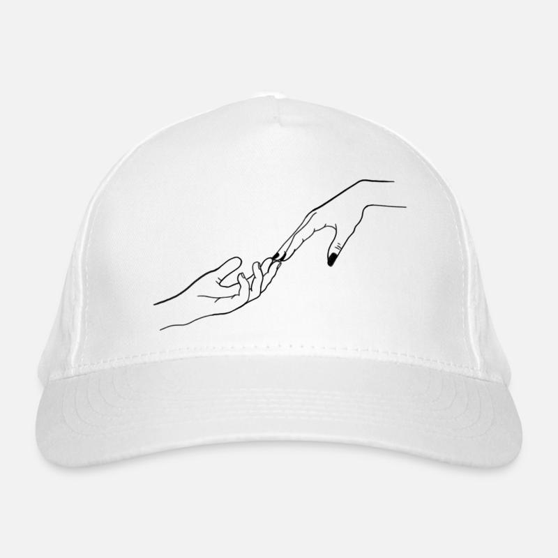 Bio-Baseballkappe