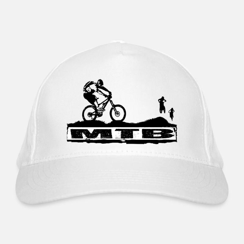 Casquette classique bio